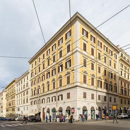 La Dolce Vita Farini Řím Exteriér fotografie
