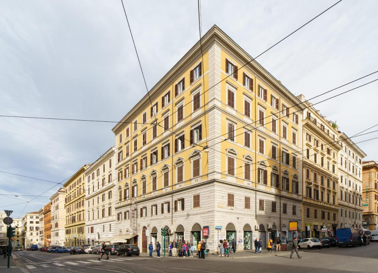 La Dolce Vita Farini Řím Exteriér fotografie