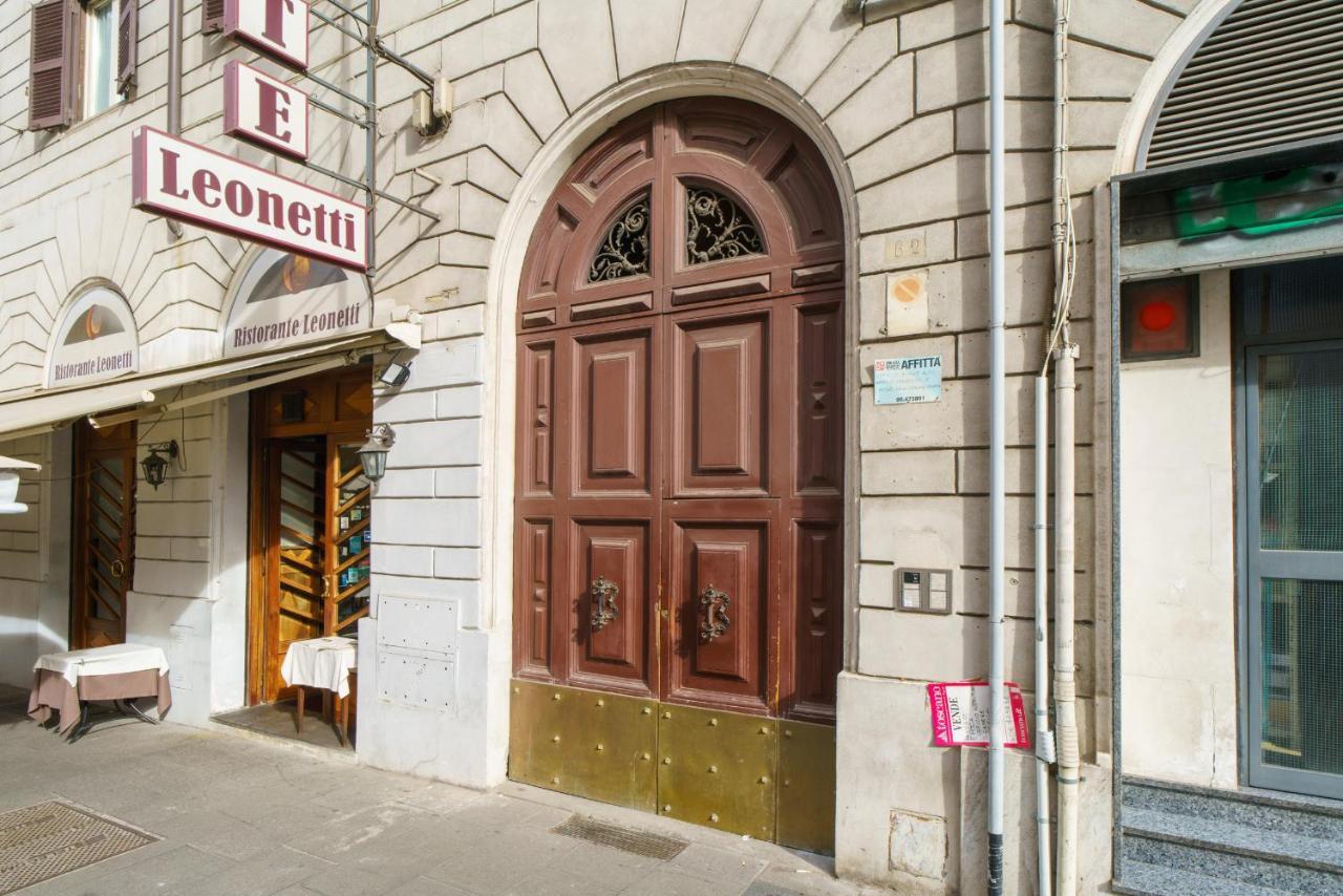 La Dolce Vita Farini Řím Exteriér fotografie